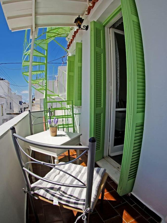 A Beatiful At The Heart Of * Tinos